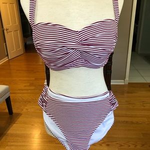 Nip Tuck bikini